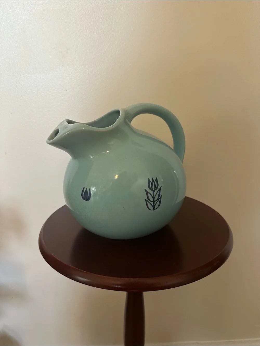 Cronin round ceramic